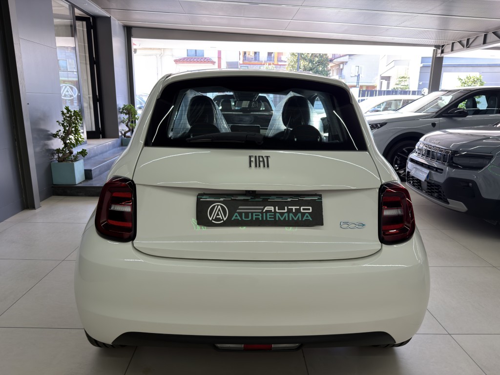FIAT 500e ICON KM0 UFFICIALE ITALIA 